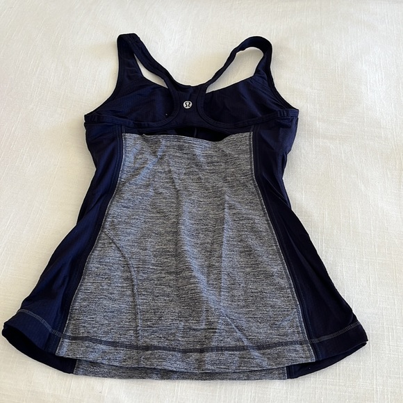 Lululemon Racerback Tank Top - Picture 2 of 3